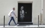 Lại mất cắp tranh của nghệ sĩ bí ấn Banksy
