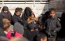 Sợ phải làm bia đỡ đạn cho IS, thường dân Syria đổ đi sơ tán