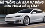 Nhóm 'hacker' Trung Quốc lừa xe tự động Tesla chạy ngược chiều