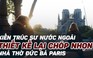 Tái thiết nhà thờ Đức Bà Paris: Phục dựng chóp nhọn - hay đổi mới?