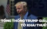 Đế chế kinh doanh của ông Trump lỗ hơn 1 tỉ USD chỉ trong 10 năm