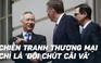 Tổng thống Trump: Mỹ có 'đôi chút cãi vã' với Trung Quốc