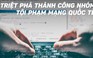 Phá nhóm tội phạm mạng trộm 100 triệu USD từ tài khoản khắp thế giới