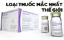 Giá thuốc mắc nhất thế giới: 2,1 triệu USD/ liều