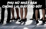 #KuToo - chiến dịch chống giày cao gót của phụ nữ Nhật Bản