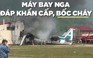 Máy bay Nga đáp khẩn cấp, 2 phi công thiệt mạng