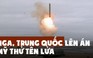 Nga, Trung Quốc lên án Mỹ thử tên lửa 'đe dọa hòa bình'