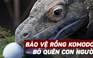 Kế hoạch cứu rồng Komodo gây nguy cơ cho sinh kế dân địa phương