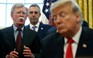 'Tống tiễn' cố vấn Bolton, Tổng thống Trump nặng lời chỉ trích