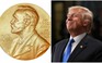 Tổng thống Trump tin mình xứng đáng nhận giải Nobel