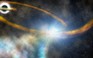 Hiếm thấy: Lỗ đen xé toạc ngôi sao 'vắn số'