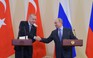 Nga, Thổ Nhĩ Kỳ đồng ý tuần tra chung tại biên giới Syria
