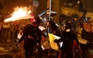 Kinh tế Hồng Kông rơi vào suy thoái vì biểu tình
