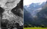 Sông băng Thụy Sĩ bị 'nuốt dần' vì khí hậu ấm lên