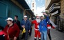 Du khách quay lại, Bethlehem có Giáng Sinh vui vẻ hơn