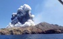 Còn nhiều người mất tích trong vụ núi lửa New Zealand phun trào
