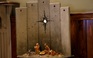 Bethlehem 'thương tích' trong mô hình Giáng sinh của nghệ sĩ bí ẩn Banksy