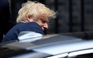 Thủ tướng Anh gặp tai nạn xe vì người biểu tình lao ra đường phố