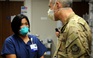 Đại dịch Covid-19: Mỹ triển khai quân y hỗ trợ các bệnh viện địa phương