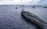 Video hiếm về quân đội Mỹ thực hiện nhiệm vụ trên biển Đông