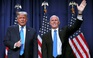 Bộ đôi Trump-Pence tiếp tục đại diện đảng Cộng hòa trong kỳ bầu cử 2020