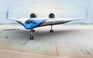 Kỳ dị mẫu máy bay tương lai, khoang hành khách nằm gọn trong cánh