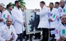 'Ngoại giao y tế' của Cuba ghi điểm trong đại dịch Covid-19