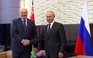 Tổng thống Putin: Nga cho Belarus vay 1,5 tỉ USD, tiếp tục hợp tác quân sự