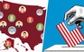 Bầu cử Mỹ 2020: Thắng phiếu phổ thông vẫn không giành ghế tổng thống? Chỉ tại cử tri đoàn