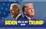 Bản tin Bầu cử Mỹ ngày 16.10: Joe Biden - chiến binh bền bỉ của đảng Dân chủ