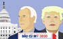 Bản tin bầu cử Mỹ ngày 23.10: Tổng thống Trump nắm được điểm yếu của ứng cử viên Joe Biden?