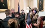 'Người Viking' ủng hộ ông Trump tham gia bạo loạn Điện Capitol bị bắt