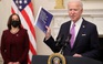 Tổng thống Biden cam kết nỗ lực 'như thời chiến' để ứng phó với Covid-19