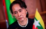 Cố vấn nhà nước Myanmar Aung San Suu Kyi bất ngờ bị bắt