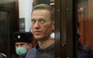 Nga tuyên án tù lãnh đạo đối lập từng bị đầu độc Navalny