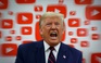 YouTube đặt điều kiện để gỡ lệnh cấm cựu Tổng thống Trump?