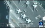 Xem video do máy bay không người lái Iran theo dõi sân bay Mỹ