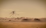 Trực thăng NASA có chuyến bay thứ 2 cao hơn, xa hơn trên Sao Hỏa