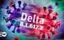 Delta Plus, biến thể Covid-19 mới có đáng sợ?