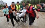 Trung Quốc bất ngờ cảm ơn Đài Loan hỗ trợ khi lũ lớn tiếp tục gây nhiều thiệt hại
