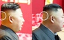 Miếng dán trên đầu gây chú ý đến sức khỏe nhà lãnh đạo Kim Jong-un