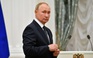 Tổng thống Putin tự cách ly sau khi tiếp xúc với ca nhiễm Covid-19