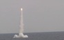 Xem tàu ngầm Nga phóng tên lửa hành trình từ biển Nhật Bản