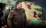Tổng thống Ukraine: Nga phải ngừng bắn thì mới đàm phán