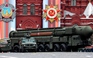 Điện Kremlin: chỉ khi sự tồn vong bị đe dọa, Nga mới dùng vũ khí hạt nhân
