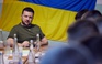 Nga tăng cường tấn công, tổng thống Ukraine cảnh báo chiến sự tiếp tục leo thang