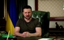 Tổng thống Ukraine chỉ trích EU giữ lại 8 tỉ euro viện trợ