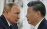 Gặp Chủ tịch Tập Cận Bình, Tổng thống Putin giải thích lập trường về Ukraine, cam kết tuân thủ 'một Trung Quốc'