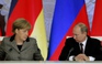Bà Merkel kêu gọi nghiêm túc nhìn nhận tuyên bố của ông Putin