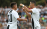 Ronaldo chỉ mất 8 phút để ghi bàn đầu tiên cho Juventus